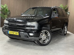 Chevrolet Trailblazer - 4.2 LTZ