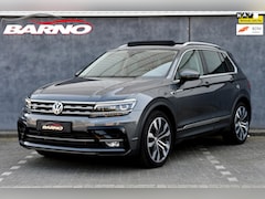 Volkswagen Tiguan - 2.0 TSI R-LINE 4Motion Highline 190PK Panorama