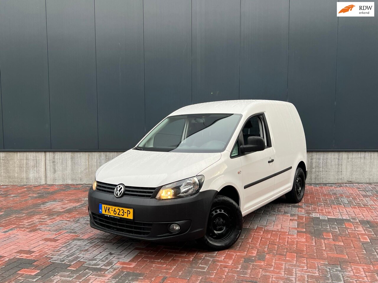 Volkswagen Caddy - 1.6 TDI Economy Baseline * Airco * BTW Auto * Nette staat - AutoWereld.nl