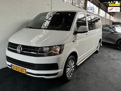 Volkswagen Transporter - 2.0 TDI L2H1 DC Comfortline Plus