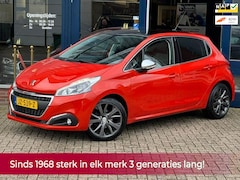 Peugeot 208 - 1.2 PureTech Première 110PK NL AUTO NAP Pano l Navi l Camera l Leer l Cruise l Airco ECC U