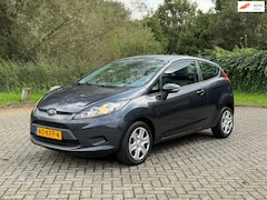 Ford Fiesta - 1.25 Limited N.A.P I AIRCO I NWE APK I NETTE AUTO