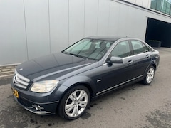 Mercedes-Benz C-klasse - 180 K AUT BlueEFFICIENCY Business Class Avantgarde.NAP