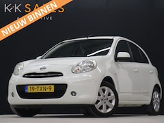 Nissan Micra - 1.2 DIG-S Connect Edition [AIRCO, NAVIGATIE, AIRCO, BLUETOOTH, ELECTRISCHE RAMEN, NIEUWSTA