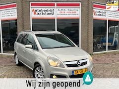 Opel Zafira - 2.2 Cosmo - 7 Persoons - Cruise - Clima