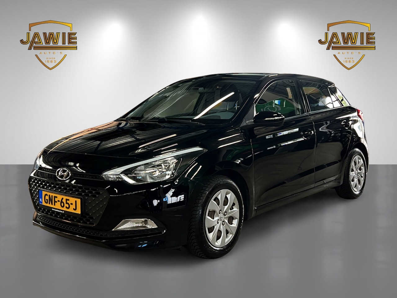 Hyundai i20 - 1.2 LP i-Drive Cool Airco - AutoWereld.nl