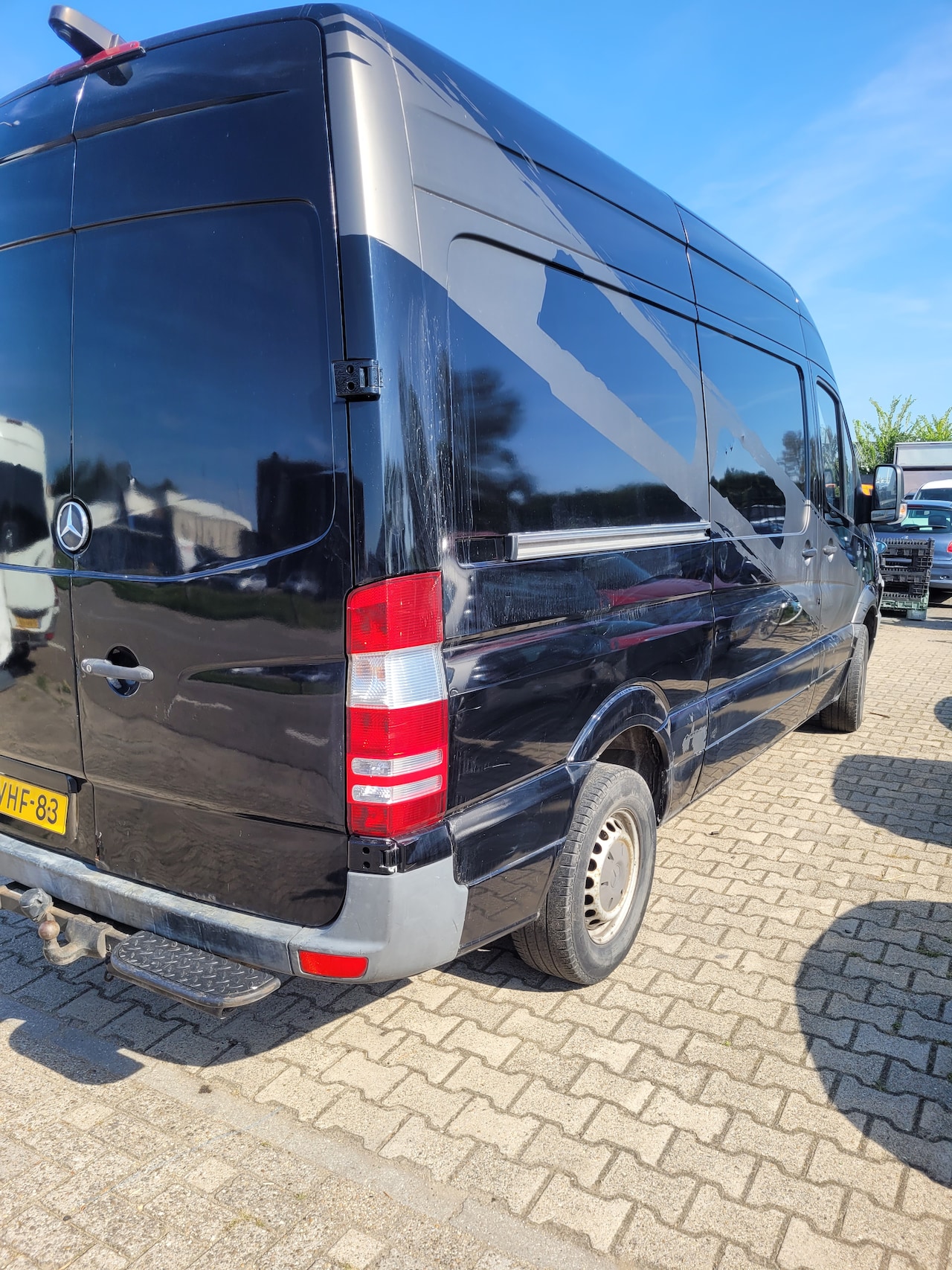 Mercedes-Benz Sprinter - 313 2.2 CDI 366 - AutoWereld.nl