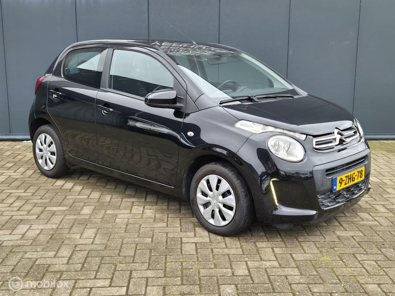 Citroën C1 - 1.0|Airco|77.000 KM|APK 3-2025| - AutoWereld.nl