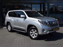 Toyota Land Cruiser 150 - 3.0 D-4D 5DRS VX B/E TREKKER A/T 5 SITZ VAN 7000 KG TREKGEWICHT