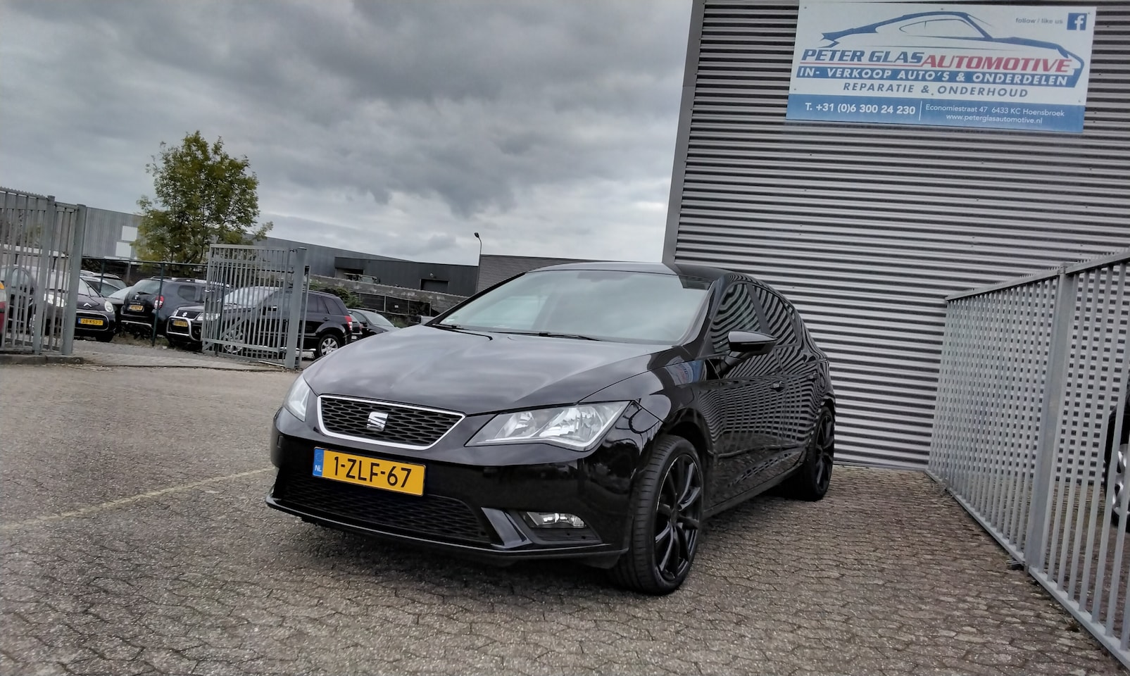 Seat Leon - 1.4 TSI Style - AutoWereld.nl