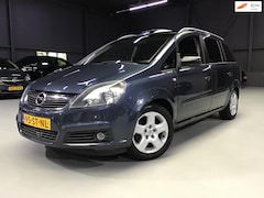 Opel Zafira - 1.8 Enjoy I 7Pers. I 3e Eigen. I New Distributie + Kln Brt I Trekhaak I Airco I Cruise Cnt