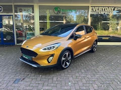 Ford Fiesta - 1.0 ECOB. Active, Carplay, Climate