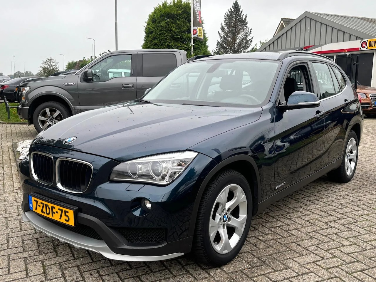 BMW X1 - 2.0i Executive Automaat 2014 NL Auto Xenon - AutoWereld.nl