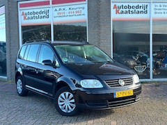 Volkswagen Touran - 1.6-16V FSI Turijn - Airco - Cruise