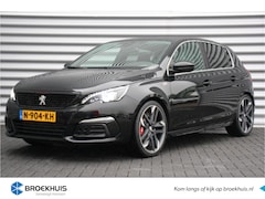 Peugeot 308 - 1.6 PURETECH 263PK 5-DRS GTI BY SPORT / NAVI / LEDER / CLIMA / PDC / 19" BI-COLOR / UNIEK