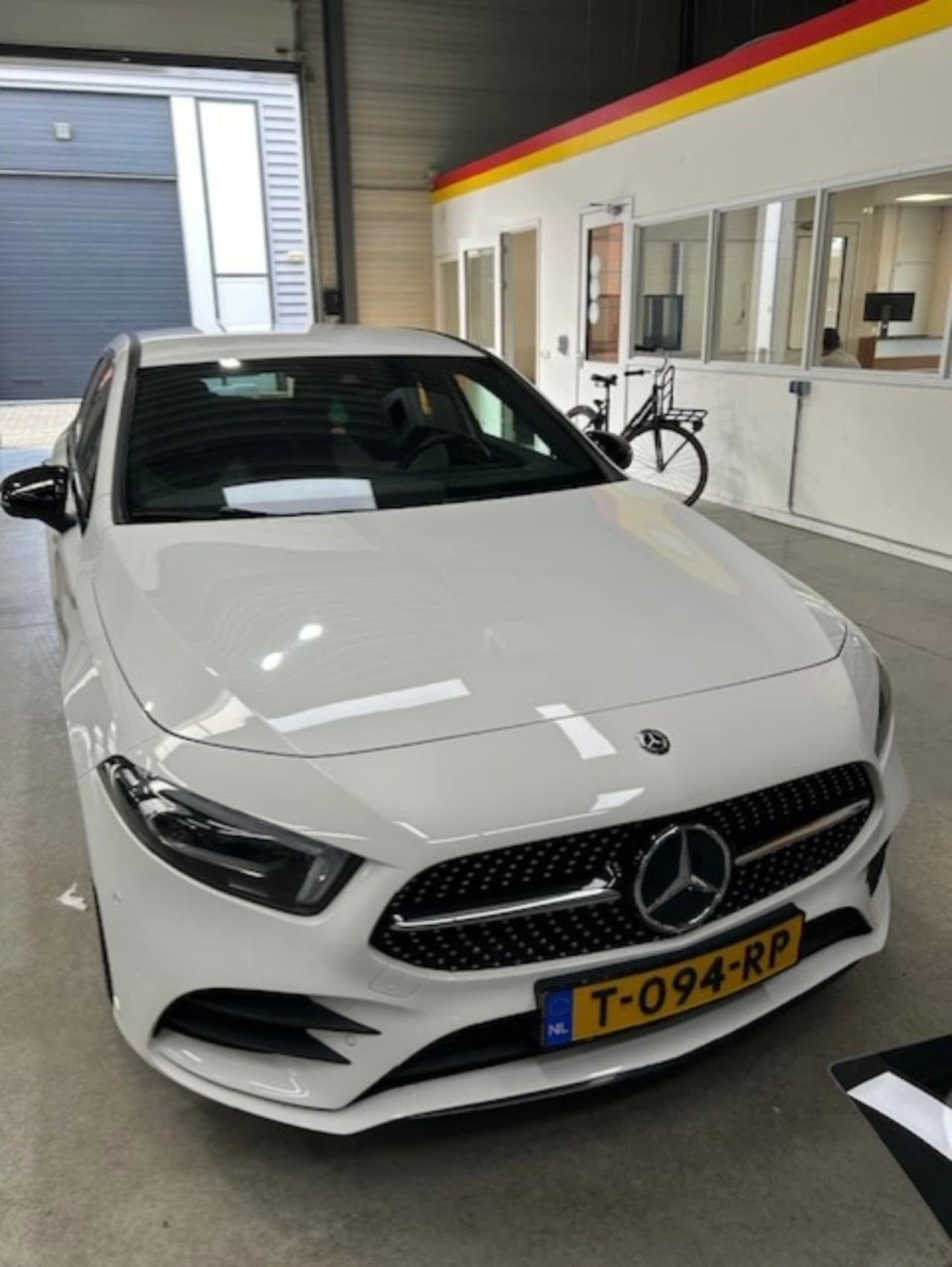 Mercedes-Benz A-klasse - 200 Business Solution AMG Night Upgrade A200 2019 - AutoWereld.nl