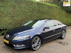 Volkswagen CC - 3.6 V6 AUTOMAAT/LEER/LED/PANO/TREKHAAK/UNIEK