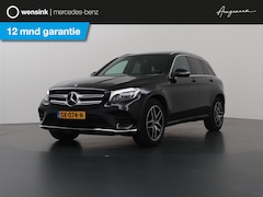 Mercedes-Benz GLC-klasse - 250 4MATIC Premium | AMG | Panoramadak | Burmester | 360 graden camera | Lederen bekleding