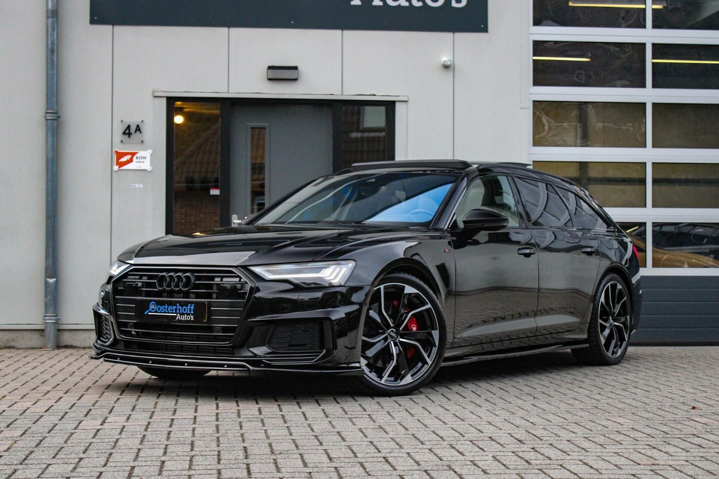 Audi A6 Avant - 55 TFSI e quattro Competition Maxton|HUD|PANO - AutoWereld.nl