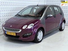 Smart Forfour - 1.1 passion Airco / Edition GLITTER (2005)