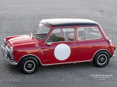 MINI Cooper S - Austin 1275 Series 1 'Fast Road Use' version