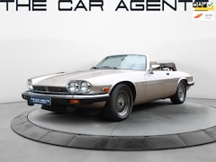 Jaguar XJS - 5.3 V12 Convertible