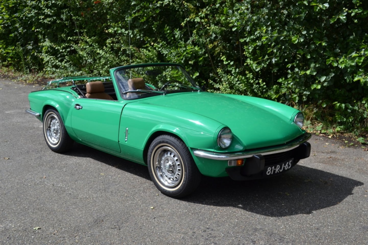 Triumph Spitfire - 1500 TC - AutoWereld.nl