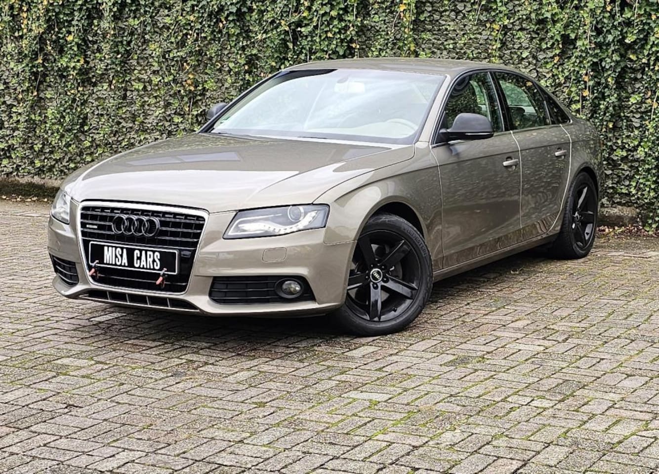 Audi A4 Limousine - 3.2 FSI quattro Pro Line Klima NW APK Automaat 265 PK - AutoWereld.nl