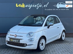 Fiat 500 C - 0.9 TwinAir Turbo Dolcevita Cabrio *xenon *leder