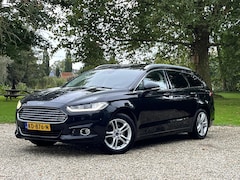 Ford Mondeo Wagon - 2.0 TDCi 180PK Titanium, Pano, Trekhaak