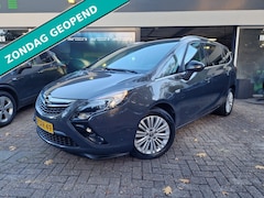 Opel Zafira Tourer - 1.4 Design Edition 7p. | 2E EIGENAAR | LPG-G3 | 7 PERS | NAVI | AIRCO | LMV