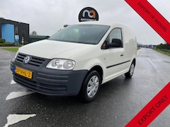 Volkswagen Caddy - SDI 51 KW BESTEL 2007 * 2.0 SDI * 220.DKM * APK * EXPORT