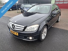 Mercedes-Benz C-klasse - 200 CDI 6bak 136pk Avantgarde Nap Apk 12-24