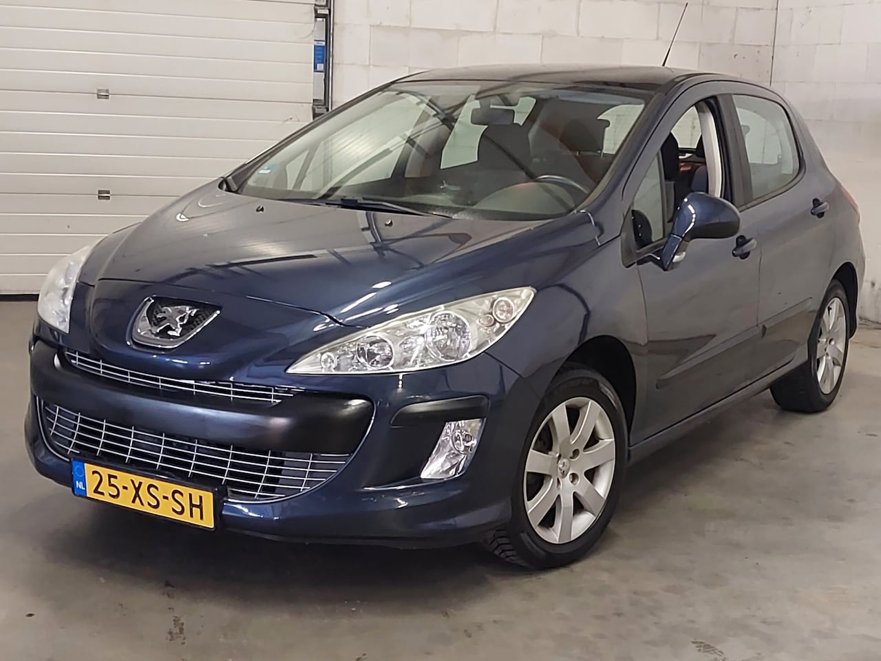 Peugeot 308 - 1.6 VTi XS 2007 Airco Panoramadak - AutoWereld.nl