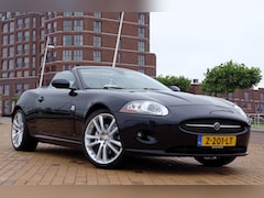 Jaguar XK - 4.2 V8 Convertible 2e Eig 79380km Alpine Ad.Cruise