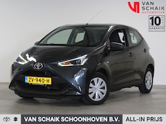 Toyota Aygo - 1.0 VVT-i x-fun | Dealer onderhouden | 1e eigenaar