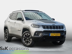 Jeep Compass - 4xe 240 Plug-in Hybrid Electric Trailhawk