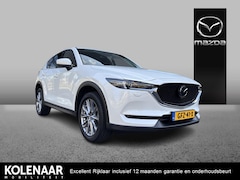 Mazda CX-5 - Luxury - Automaat 2.5 Sky-G 194 AWD /Dealeronderhouden/Navi/ECC/Adaptive/Keyless/360 camer