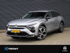 Citroën C5 X - Plus 1.6 PHEV 225pk Automaat ADAPT. CRUISE | 19''LM | PDC + CAM. | HUD | LEDER | STANDKACH