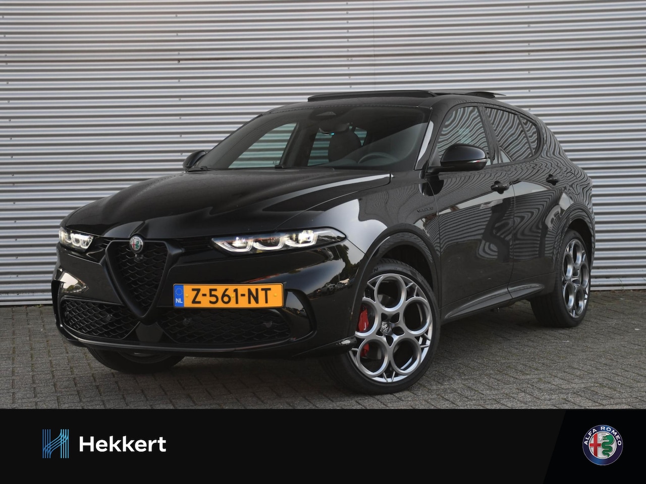 Alfa Romeo Tonale - Veloce 1.3T PHEV 280pk Automaat STOELVENTILATIE | ADAP. CRUISE | 20''LM | PANO-DAK | 360 C - AutoWereld.nl