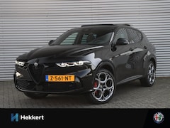 Alfa Romeo Tonale - Veloce 1.3T PHEV 280pk Automaat STOELVENTILATIE | ADAP. CRUISE | 20''LM | PANO-DAK | 360 C