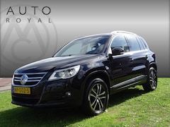 Volkswagen Tiguan - 1.4 TSI 150 pk Comfort&Design 6-bak, Airco/ECC, CruiseControl, Stoelverwarming, Xenon, LM