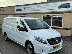 Mercedes-Benz Vito - 110 CDI Lang Navigatie / Cruise Controle / Trekhaak