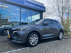 Mazda CX-5 - 2.0 e-SkyActiv-G M Hybrid 165 Takumi