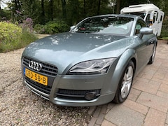 Audi TT - 2.0 TFSI BTW auto Leder ECC Aut Xenon Dealer onderhouden Bose