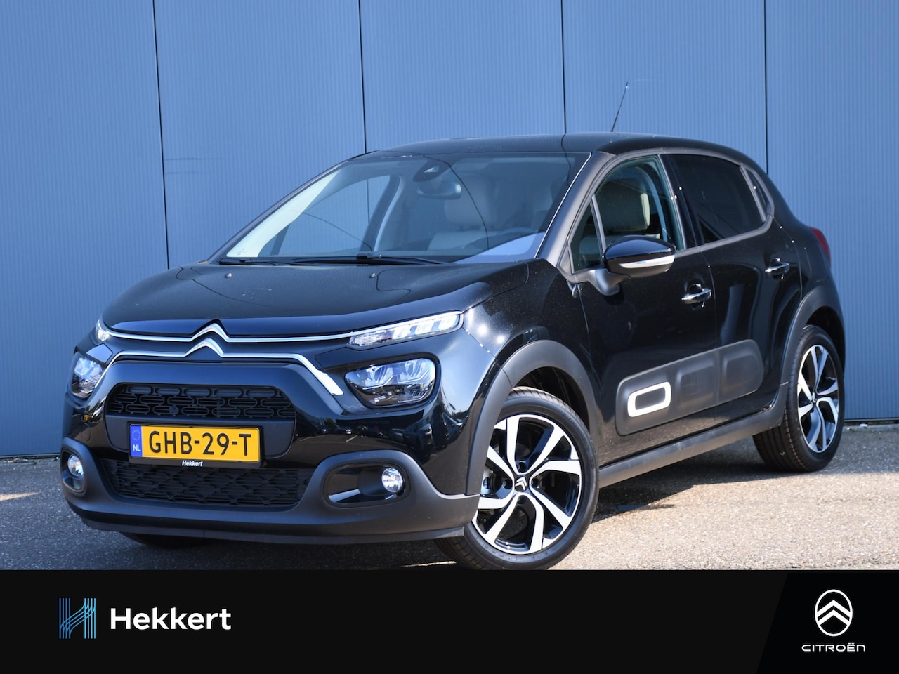 Citroën C3 - Feel Edition 1.2 PureTech 83pk PDC ACHTER + CAM. | DAB | NAVI | KEYLESS | APPLE-CARPLAY | - AutoWereld.nl