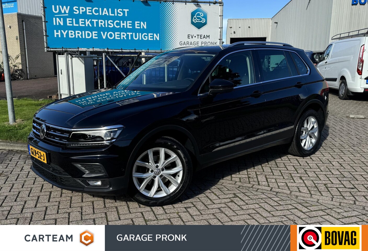 Volkswagen Tiguan - 1.5 TSI ACT ACC/CARPLAY/CAMERA/KEYLESS - AutoWereld.nl