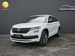 Skoda Kodiaq - 1.5 TSI Sportline Business 1ste eig. / Dealeronderh. / 360 camera / Keyless / SmartLink /