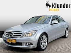 Mercedes-Benz C-klasse - 180 K Avantgarde Aut. |Clima|Trekhaak Wegklapb.|