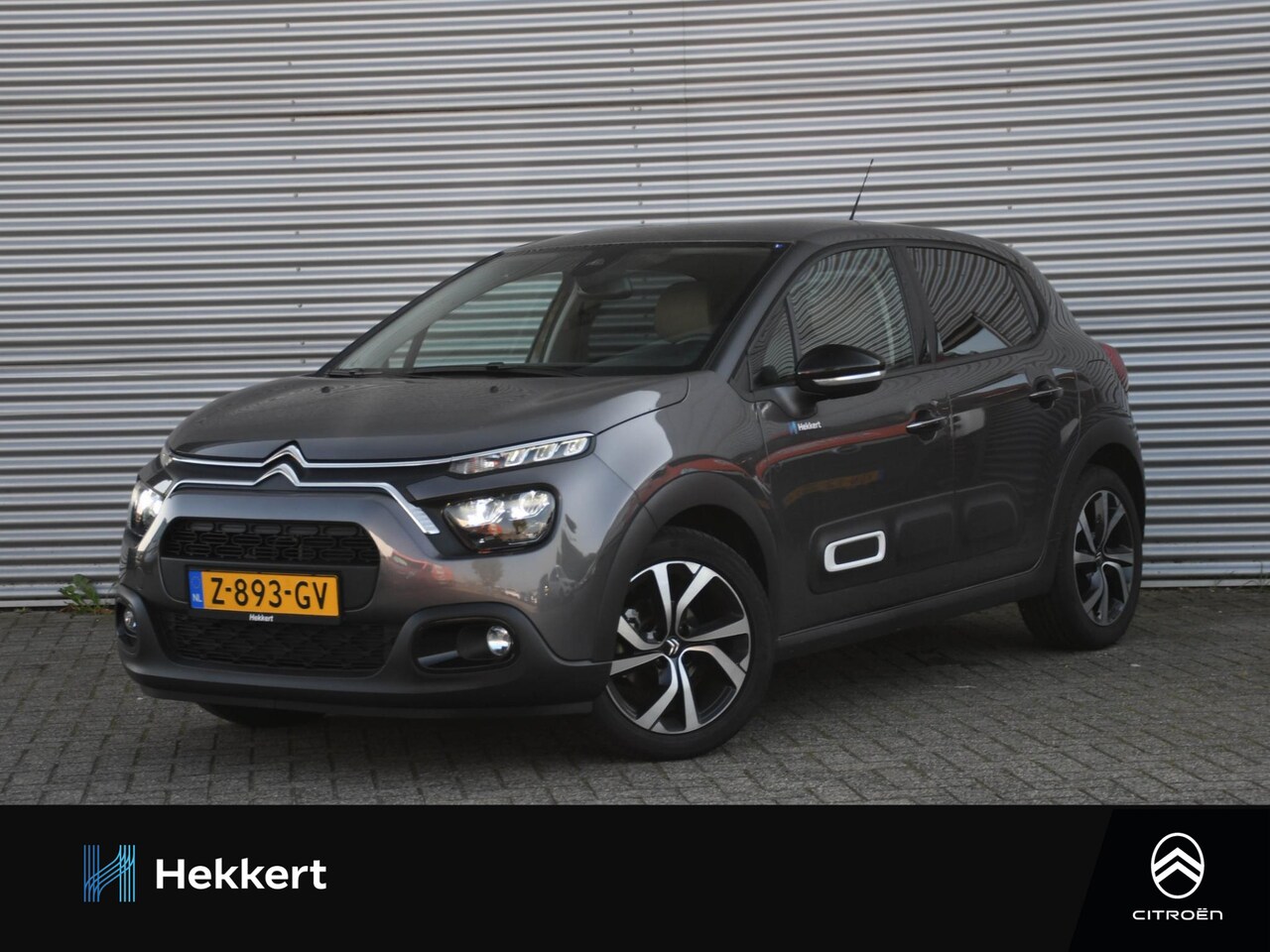 Citroën C3 - Max 1.2 PureTech 83pk KEYLESS ENTRY | NAVI | CRUISE | CLIMA | 17''LM | USB | DAB | STOELVE - AutoWereld.nl